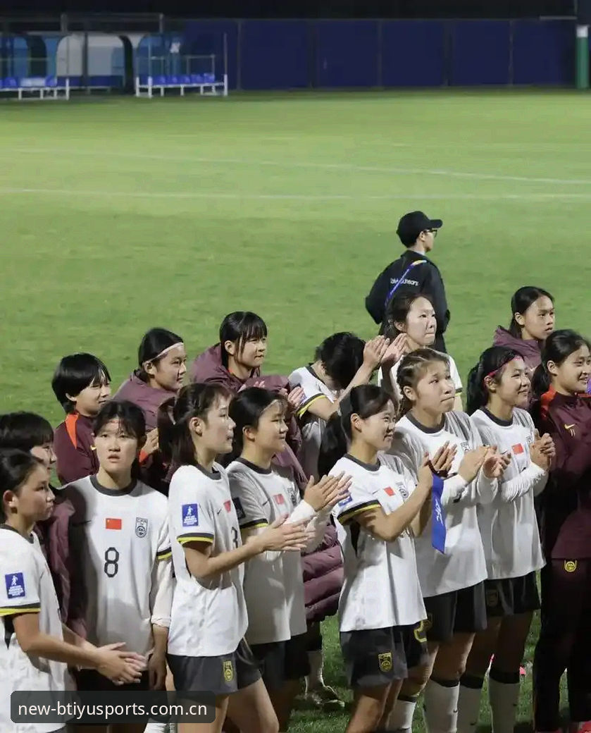 U17世界杯抽签结果解读：中国男女足分组形势与观赛渠道完整指南